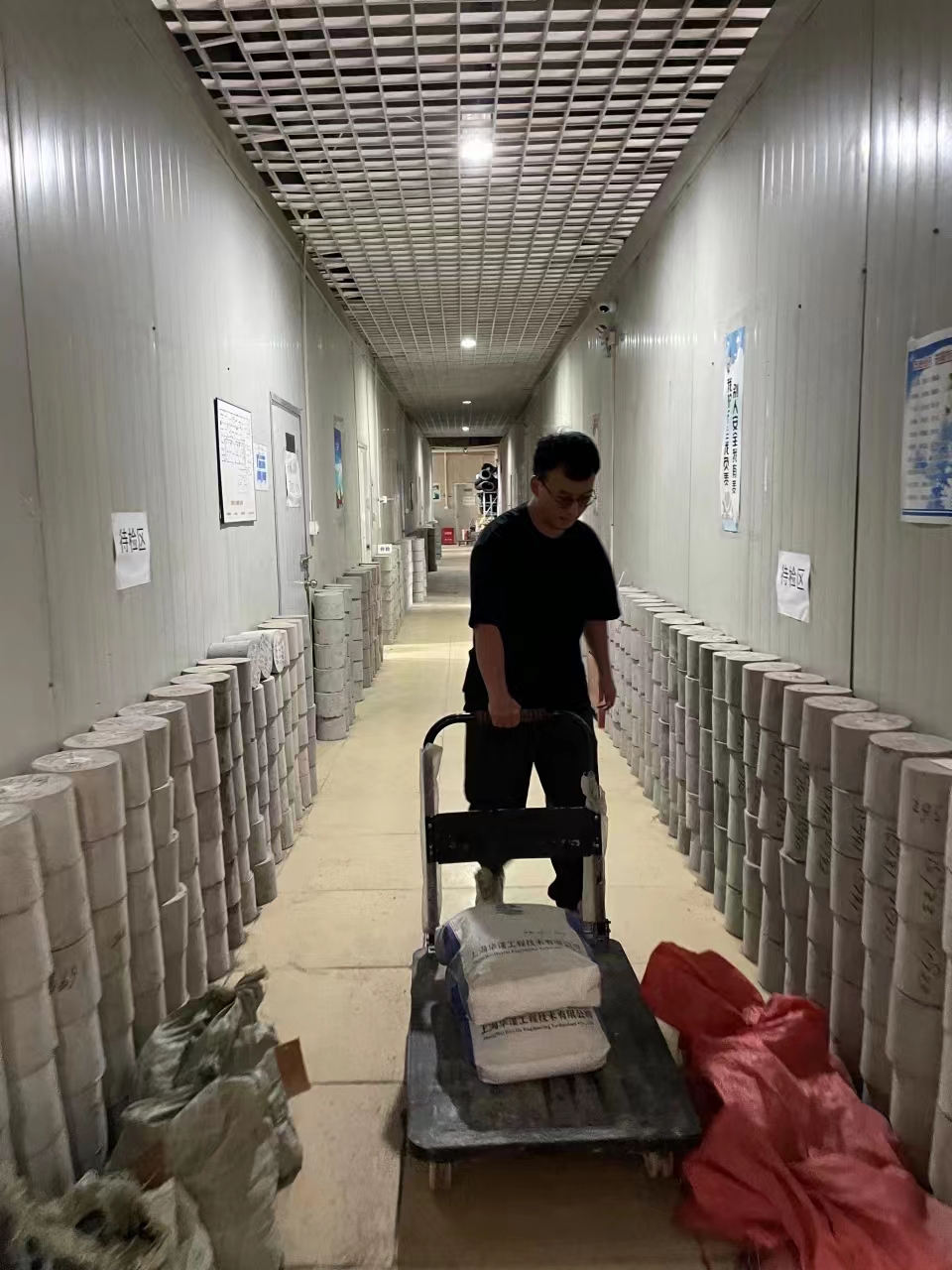 混凝土送检2