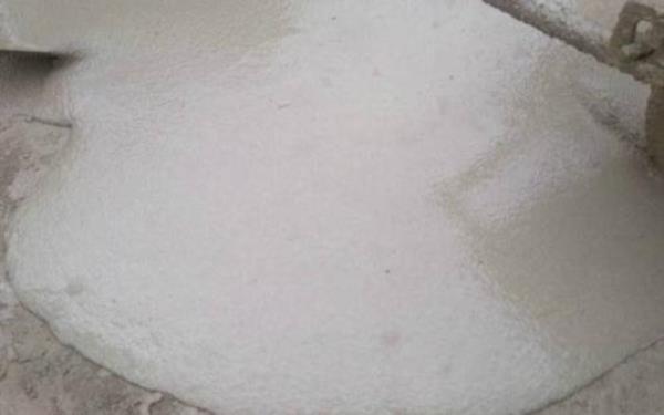 灌浆料抗压强度