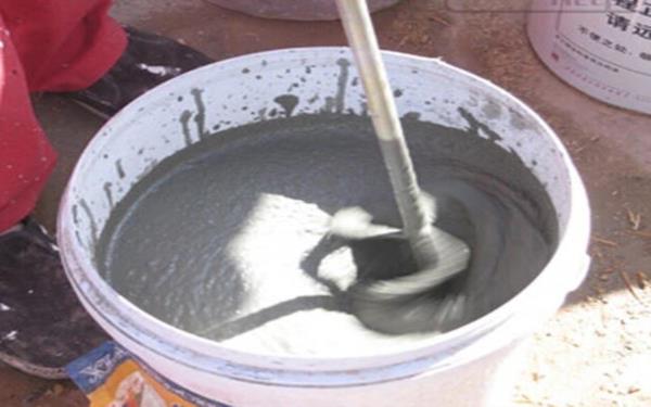 高强无收缩灌浆料的优良特性